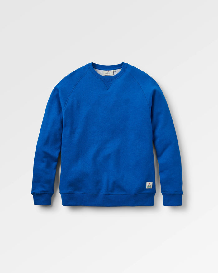 Heritage Men's Sweatshirt - Azure Blue Marl